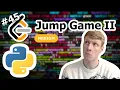 Jump Game II Python Solution - LeetCode