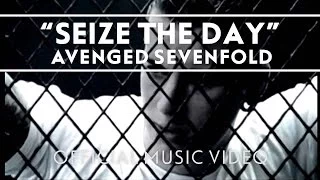 avenged sevenfold seize the day official music video 