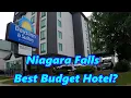 Niagara Falls Days Inn Hotel By Wyndham Centre Street Tour Where To Stay In Niagara Falls