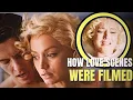 How Intimate Scenes Were Filmed In Blonde Movie Netflix 2022