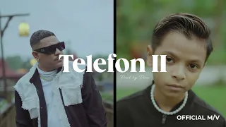 Download Gihon Marel - TELEFON II ft Toton Caribo ( Official MV ) MP3
