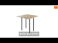Vídeo do produto