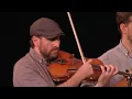 Radiohead's "Kid A" performed by Chris Thile and the Punch Brothers