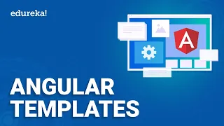 Angular Templates Angular Template Reference Variables Angular Components Explained Edureka