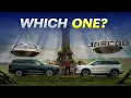 Jaecoo 7 vs Chery Tiggo 8 I Bought One Big Mistake