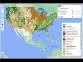 geemap new feature - Linking legend and colorbar with Earth Engine layers