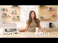 Can Cricut Cut Wood Foam a Tablecloth
