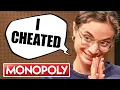 Cheats Enabled Board AF Monopoly Cheaters Edition