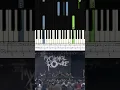 Download Lagu 🎹🔪 Emo Nostalgia - Play HELENA by My Chemical Romance on Piano With This Tutorial + Sheet Music