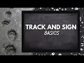 TRACK SIGN Basics an introduction to wildlife tracking