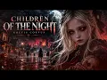Children of Night | Dark Gothic Orchestral Techno Metal | Halloween Reimagined