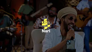 ناري   حامدز سيشن                                            دندنها