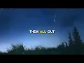 FloyyMenor FT. Cris MJ - GATA ONLY (Letra/ Lyrics)