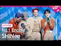 Download Lagu [MPD직캠] 샤이니 1위 앵콜 직캠 4K 'Don't Call Me' (SHINee FanCam No.1 Encore) | @MCOUNTDOWN_2021.3.4