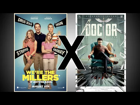 Download MP3 We're the Millers X Doctor | Jennifer Aniston | Jason Sudeikis | Emma Roberts | Will Poulter