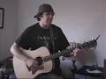 Lips of An Angel - Hinder /Jack Ingram (acoustic)