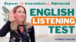 Download ADVANCED English Listening Test (Improve Your Listening Skills) MP3