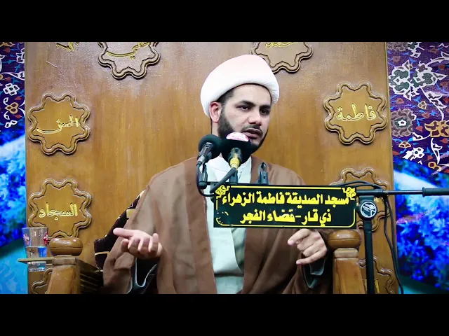 ⁣رسول الله يخاف !!! #الشيخ_رائد_الساعدي