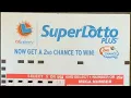 How to play the California Super Lotto Plus Mega Ball