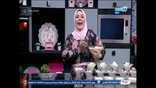 مطبخ هالة طريقة عمل الأرز باللبن على طريقة اللب ان مع الشيف هالة فهمى 