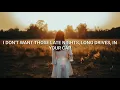 Clara Mae - Overused (feat. gnash) Lyrics