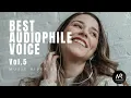 Lagu Best Audiophile Voices Vol.5