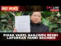 Download Lagu HOTNEWS!! PIHAK VADEL BADJIDEH RESMI LAPORKAN FAHMI BACHMID