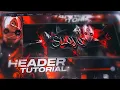 How To Make Anime Twitter Header On Android Ibispaint Tutorial