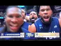 Fairleigh Dickinson upsets Purdue making tournament history March 17 2023