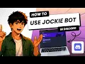 How to Use Jockie Music Bot on Discord Full Guide 2026 Easy Guide