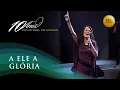 Download Lagu DIANTE DO TRONO | COM INTENSIDADE | 12 | A ELE A GLÓRIA | CLIPE OFICIAL