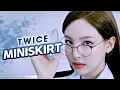 Download Lagu TWICE AI Cover｜짧은 치마 (Miniskirt) (by AOA)