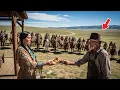 Lagu Ein Farmer gab einer Apache-Frau Essen am nächsten Morgen war seine Ranch von 200 Kriegern umzingelt