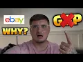 eBay To Stop GLOBAL SHIPPING PROGRAM For Private Sellers