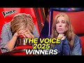 From First Notes to Victory… The Blind Auditions of 2025’s Champions | Best Blind Auditions