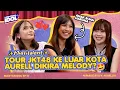 AUREL EX JKT48 TERNYATA KANGEN DIKAPTENIN SAMA HARUKA! - MANTAN IDOL