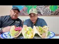 Trying Mexo Downtown Grand Rapids Michigan