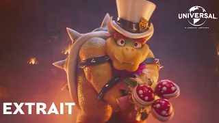 Super Mario Bros - Bowser Clip "Peach" VF [Actuellement au cinéma]