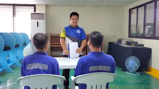HOW TO CONDUCT TRAINER S METHODOLOGY 1 COC2