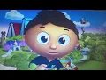 Super Why Steals an iPhone from the Apple Store and Gets Grounded