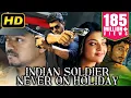 Download Lagu Indian Soldier Never On Holiday | Superhit Hindi Dubbed Full Movie | Vijay, Kajal Aggarwal