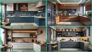 Modern Small Kitchen Interior Design Ideas You Can Do Without Any Renovation