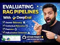 How to Setup DeepEval for Fast Easy and Powerful LLM Evaluations Step-by-Step Guide Python