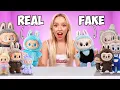 Download Lagu REAL vs FAKE Labubu Unboxing / i was scammed ?!