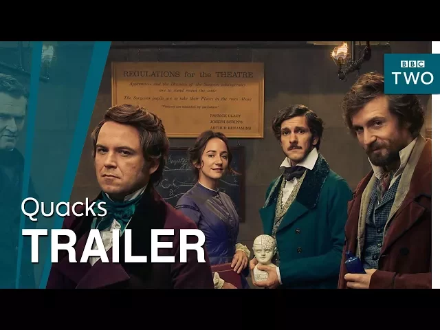 Quacks | Trailer - BBC Two