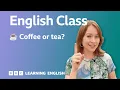 How to use prefer would rather and would prefer Live English Class