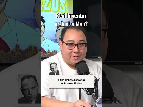 Real Inventor or Just a Man? (Pt. 2 Unfair Trivia)