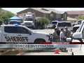Pima County manhunt underway after Tucson Police recruit shot dead corrections officer wounded