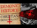 A Comprehensive Guide to Christian Demonology