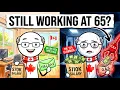 What Happens to Your CPP OAS and Taxes If You Work Past 65